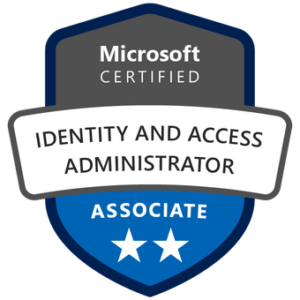 Microsoft Identity and Access Administrator (SC-300)