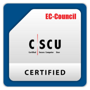 Certified Secure Computer User (C|SCU v.3)