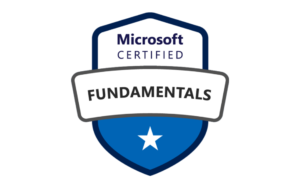 Microsoft Azure Fundamentals (AZ-900) 