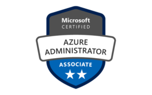Microsoft Azure Administrator (AZ-104) 