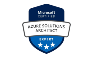 Azure Solutions Architect Expert (AZ-305)
