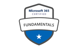 Microsoft 365 Fundamentals (MS-900)