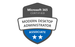 Endpoint Administrator (MD-102) 