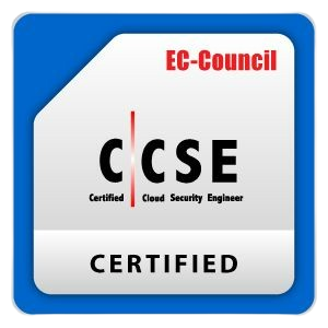 Certified Cloud Security Engineer (C|CSE) 