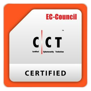 Certified Cybersecurity Technician (C|CT) 