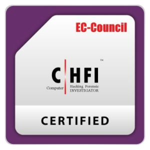 Computer Hacking Forensic Investigator (C|HFI v.10)