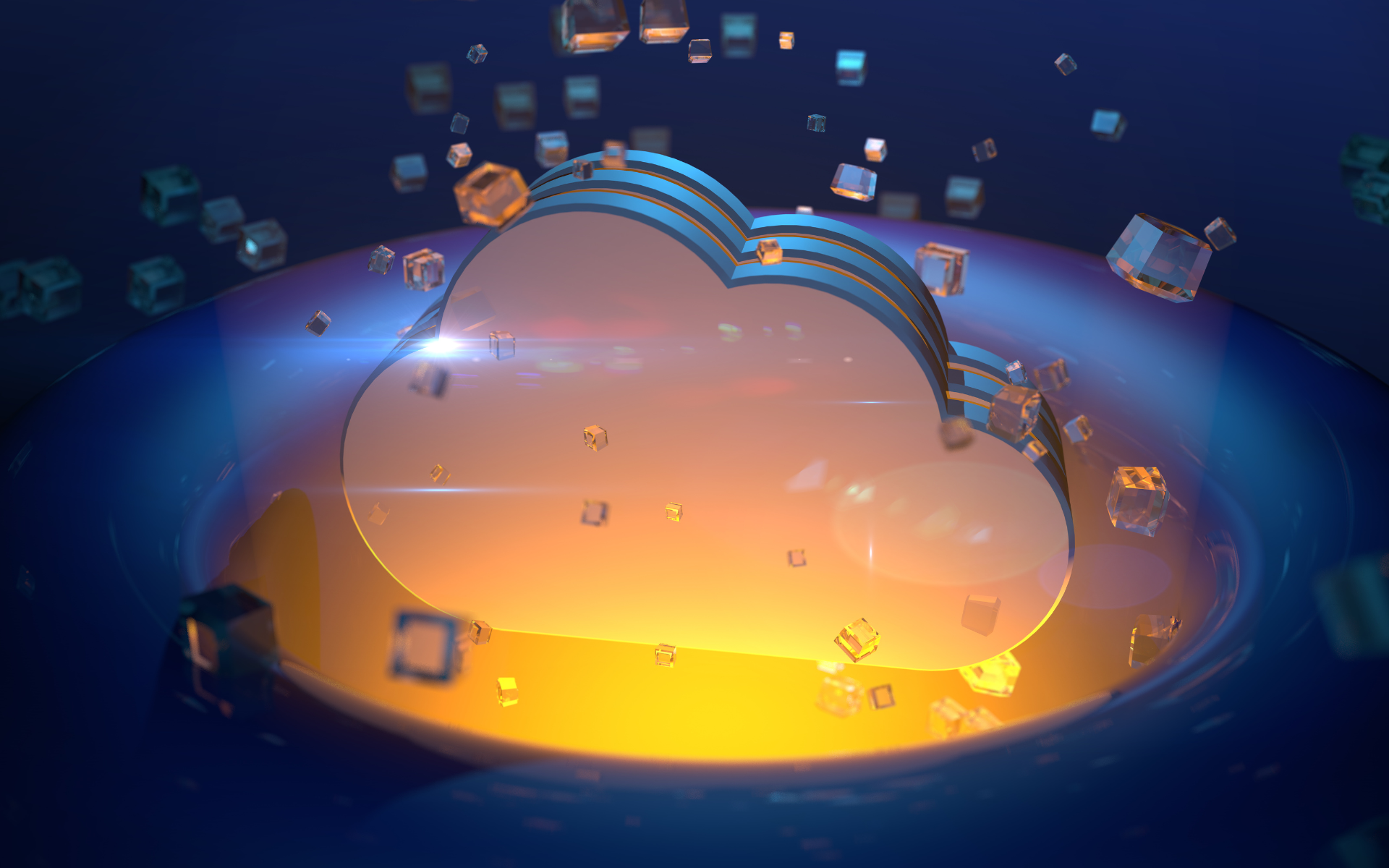 Cloud Hosted PABX (VOIP)