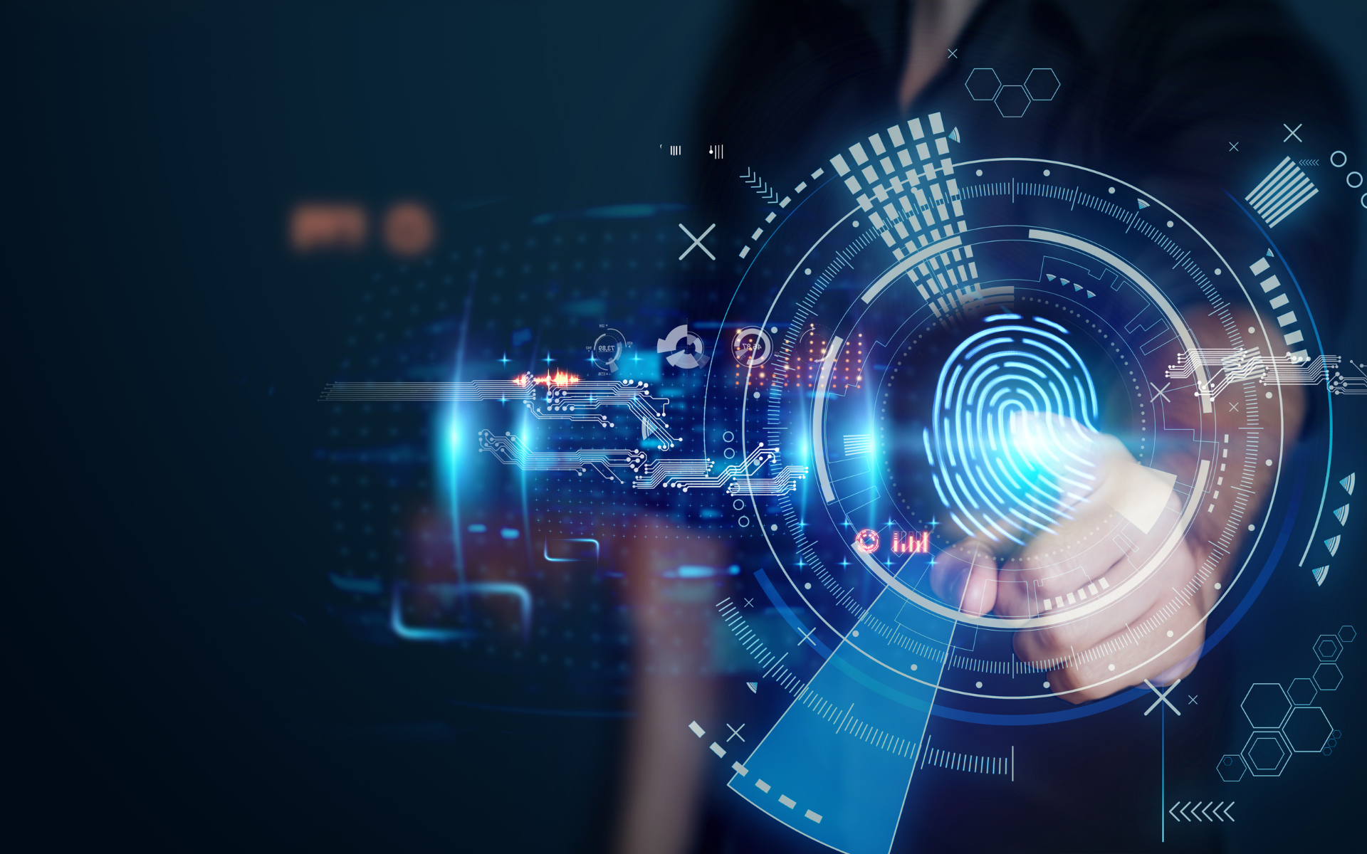 Identity & Access Management (IAM)