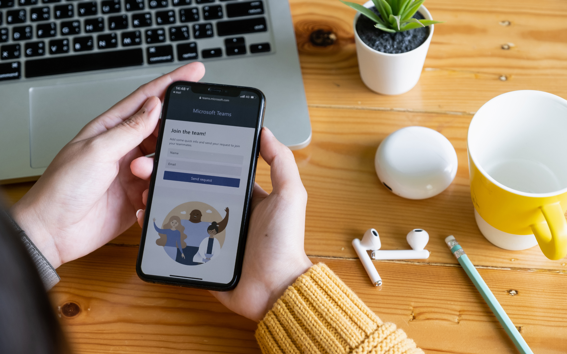 MS Teams Portal Administration