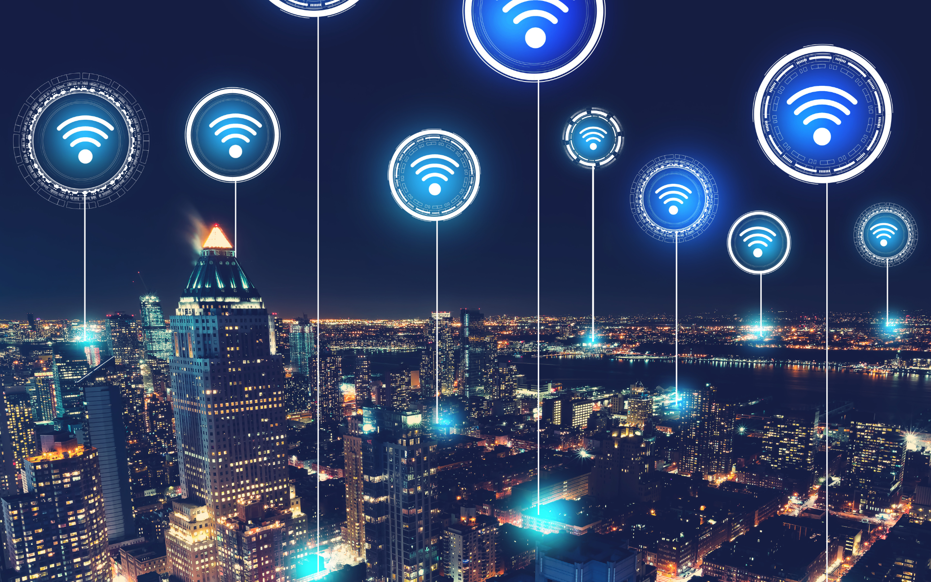 Managed On-Premises WIFI & Monitoring