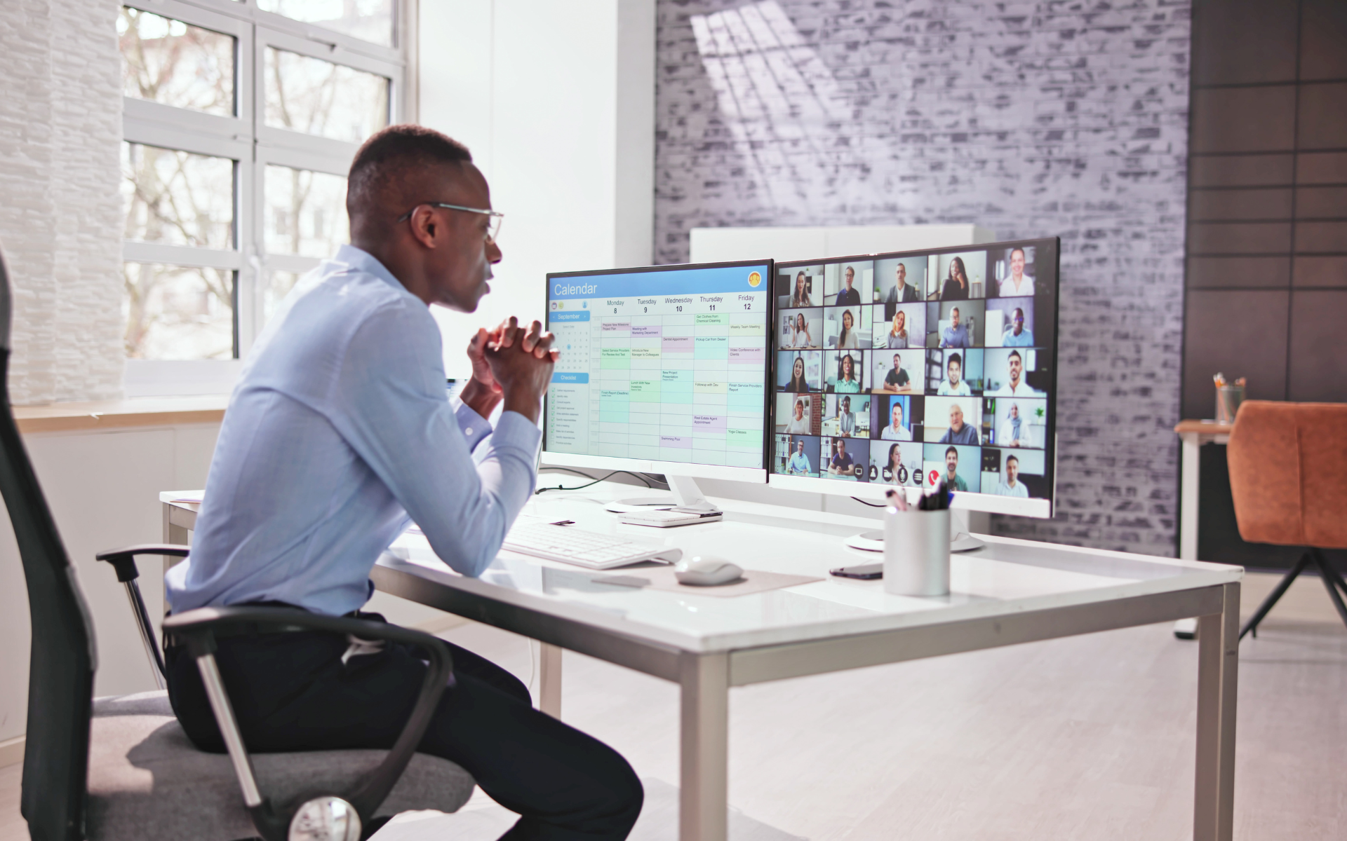 Remote Desktop Monitoring & Management 