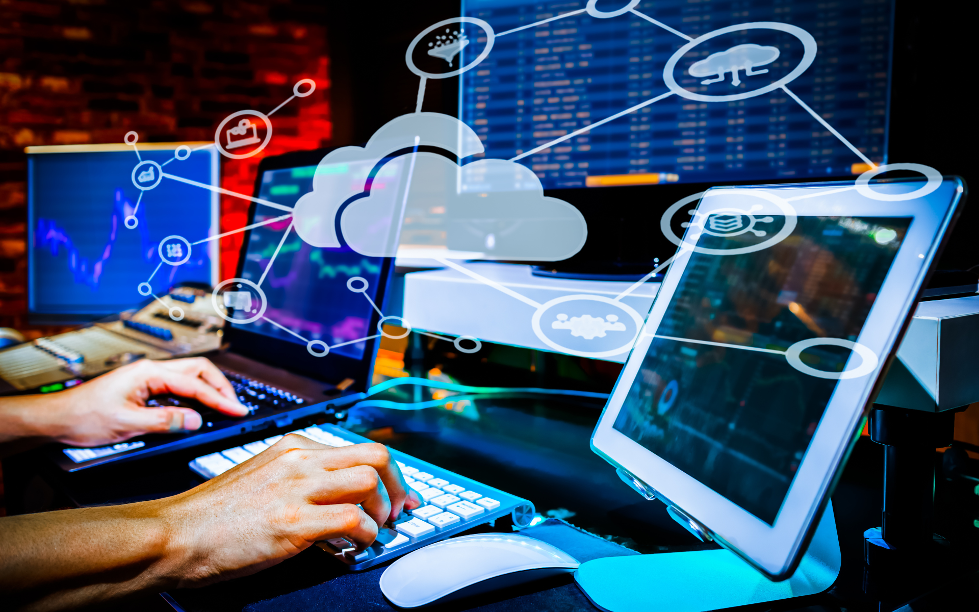 Virtual Desktops (VDI) & RDS 