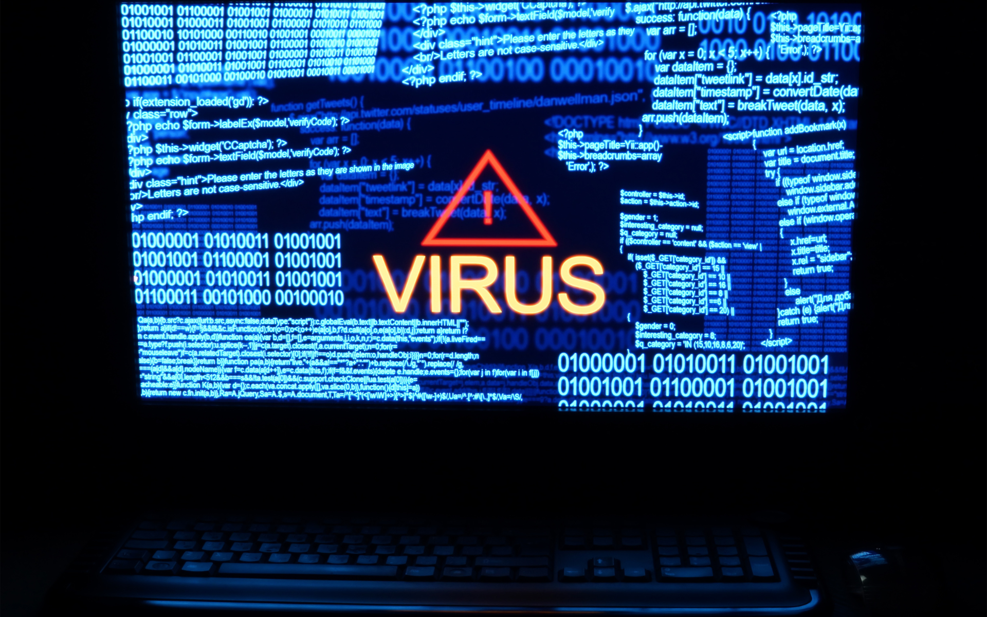 Endpoint Anti-Virus Protection