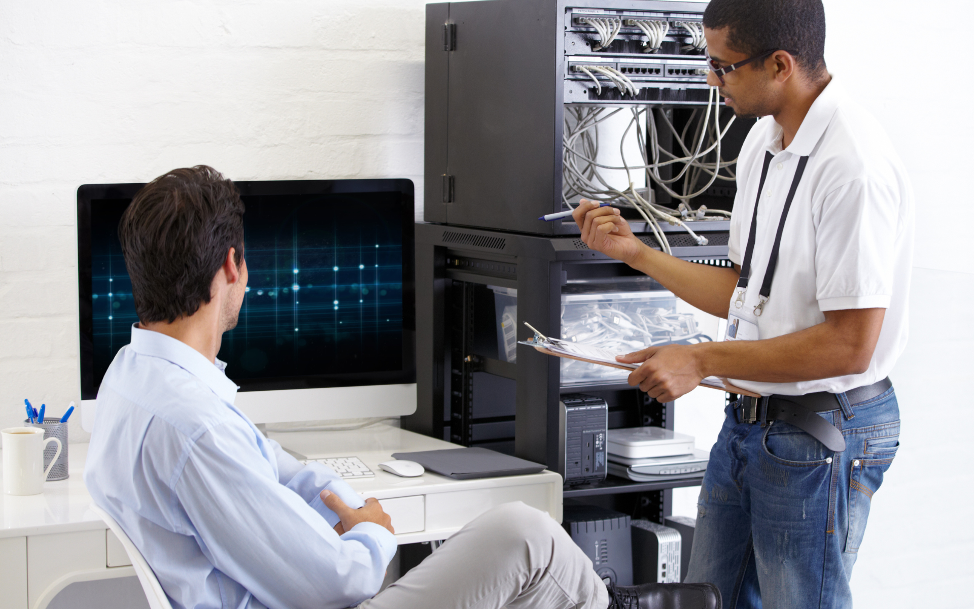 On-Site IT Support (Level 1 to Level 3 Covered) # [Per Hr, Min 2 Hrs/Visit, No Call Out/Travel Charges]